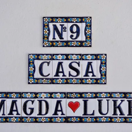Casa Magda And Luke Holiday home *
